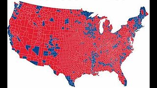 If the Election is fair, many States will likely turn Red because Leftists policies have destroyed..