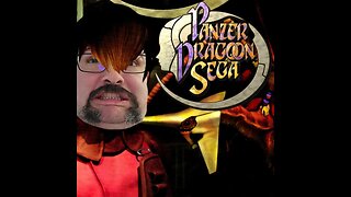 Let's Play Panzer Dragoon Saga Sega Saturn on Bizhawk Emulator Disc 1 Stream