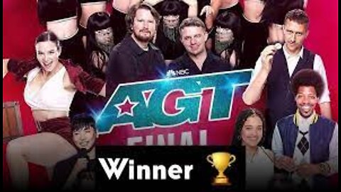 AGT 2022 Winners