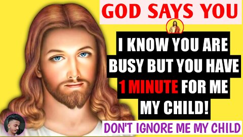 🔴 God Message Today 💌 Ⅰ 🌈 Jesus Message For Me Today 🥰 Ⅰ God Message For Me Today🦋 Ⅰ Jesus Direction