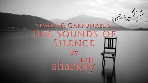 Sounds of Silence, The - Simon & Garfunkel (cover-live by Bill Sharkey)