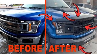 Unbelievable Transformation: See What This F150 Becomes... #4