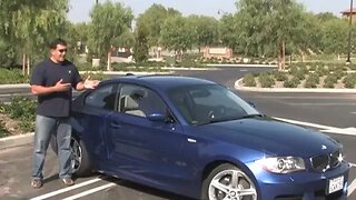 2009 BMW 1 Series Review