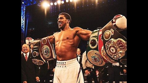 The Top 10 KO's of Anthony Joshua's Career