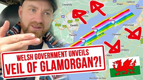 We have a problem in Wales - The Veil of Glamorgan