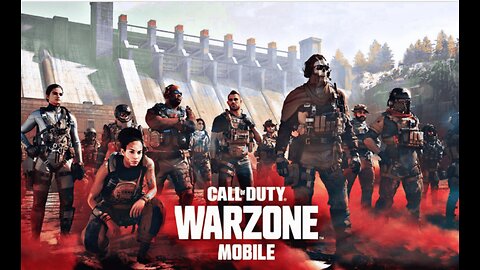Warzone Mobile LIVE