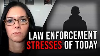 Noelle Kohles - Nursing Perspective on the Law Enforcement Stresses of Today