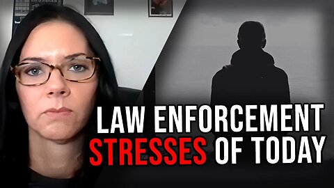 Noelle Kohles - Nursing Perspective on the Law Enforcement Stresses of Today