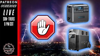 The Watchman News - 🛑STOP🛑 Before You Purchase A Solar Generator Or Solar Panels Please Watch This