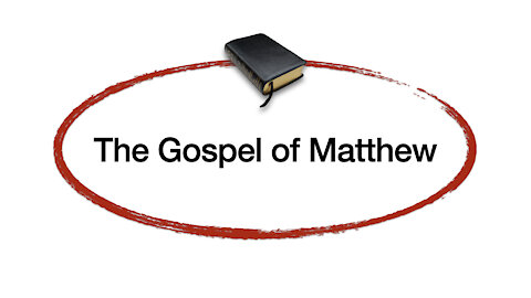 Matthew Series (27:27-32)