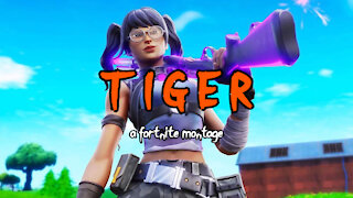 Tiger 🐯 | A Fortnite Montage