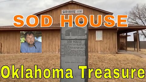 Sod House build price $7 Oklahoma
