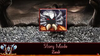 Weaponlord - Story Mode: Zarak