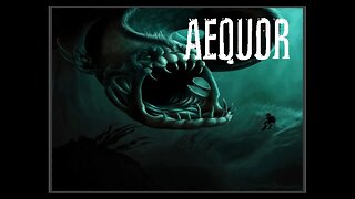 Underwater Horror Adventure | Aequor