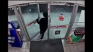 Big Spring Police Searching For Robbery Suspect