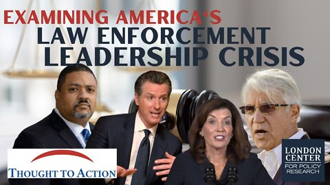 America's Law Enforcement Leadership Crisis