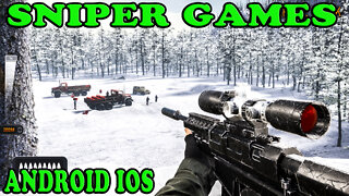 5 Sniper Games On Android iOS