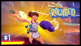 Let's Check Out RAWMEN: Food Fighter Arena - (Part 1)