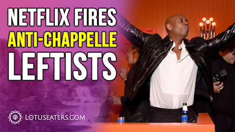 Dave Chappelle Wins the Trans War