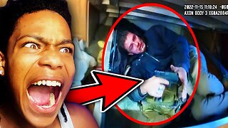 Gunman Lures Police Into Trailer & Then Ambushes Them *backfires* | Tsj Reacts