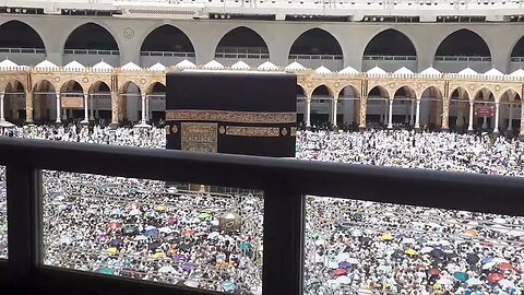 Peace of heart: Ziarat & Tawaf e Kabah | Alhamdulillah