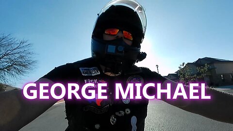 GEORGE MICHAEL!