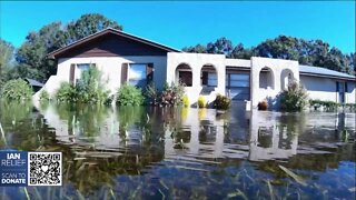 Peace River flooding causes devastation