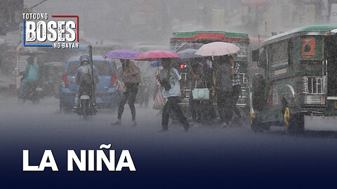 Pag-update sa local contingency plan ng mga LGU, ipinaalala ng DILG bilang paghahanda vs. La Niña