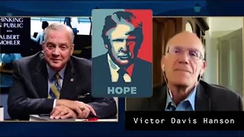 Victor Davis Hanson’s Grounds for Hope