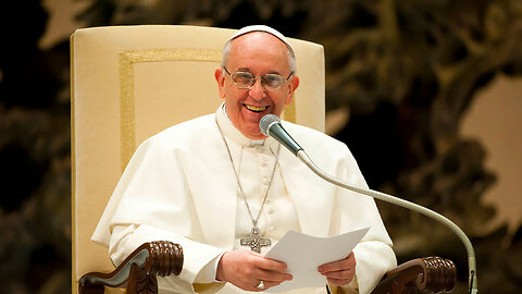KTF News - Pope: Jews and Christians can pave the way for peace