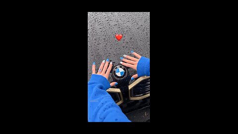 Bmw 💝 The First Love