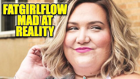 Corissa Enneking aka FatGirlFlow Is Upset With Reality