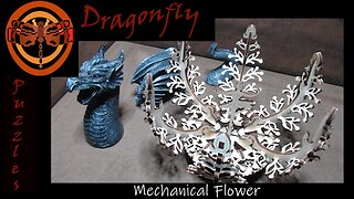 Mechanical Flower