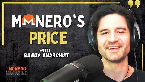 Price Attacks on Monero | Bawdy Anarchist