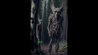 New Hampshire- Wood Devils of Coos County | Cryptids of the USA