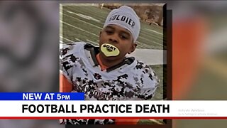 12-Year Old Football Player Dies- Media Blames Slow Response Time