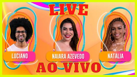 BBB Ao Vivo Hoje, Jade Picon Quase No Paredão, Naiara Vai Sair?