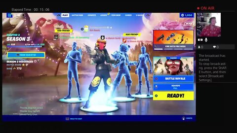 Fortnite search for the goo