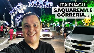 Saquarema iluminada: um vlog sobre a formatura da minha filha e o espírito natalino na cidade