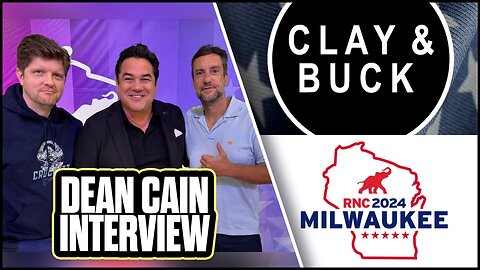 It’s a Bird, It’s a Plane, It’s Dean Cain at the RNC!