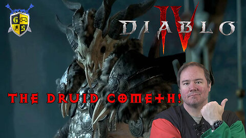 Season of Blood is upon us! Diablo 4 Druid gameplay!