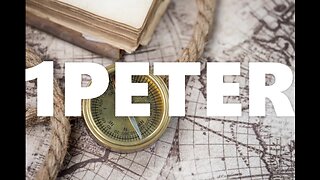 1 Peter 2:1-12 Part 3 | BUILDING A SPIRITUAL HOUSE | 4/16/2023
