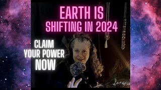 HUMANITY WILL SHIFT IN 2024| EARTH IS CHANGING