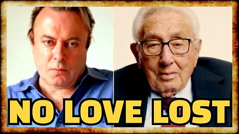 Flashback: Christopher Hitchens' LAST WORDS for Henry Kissinger