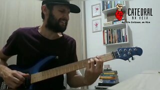 Entre eu e você - Kim ( Cover com Max de Lima )