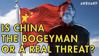 China: Bogeyman or Real Threat? | David Woo