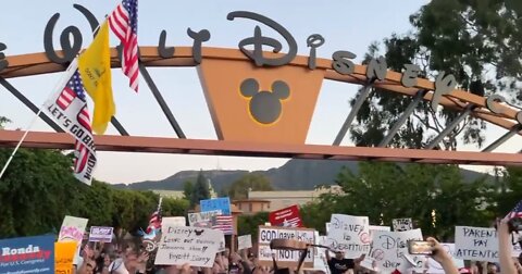 Brnovich Confirms Arrests Are Coming, Massive Protest At Disney HQ, Bowser & Pelosi C-19 Positive