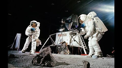 Where Are The Moon Rocks? We Asked An Expert. #NASA
