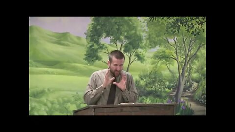 Rejecting Musical Instruments In Church Is Sinful | Pastor Steven Anderson | Sermon Clip