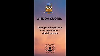 WISDOM AND GENIUS #shorts #wisdom #quotes LIVE STREAM